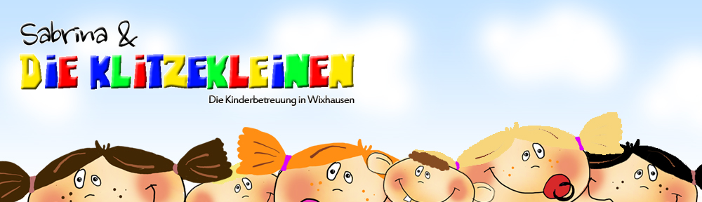 Die Klitzekleinen Banner