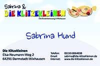 Visitenkarte Vorschau
